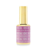 DND - DC Mood Change Gel - Beauty Pink Lighten Pink 0.5 oz - #26