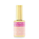 DND - DC Mood Change Gel - Neutral Orange White Pink 0.5 oz - #24