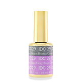 DND - DC Mood Change Gel - Razz-Mic Berry Milky Purpler 0.5 oz - #30