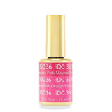 Orly Nail Lacquer - Persistent Memory & Stop The Clock