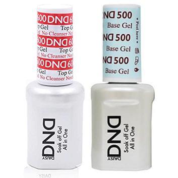 DND - Gel Base & Top - #500 #600