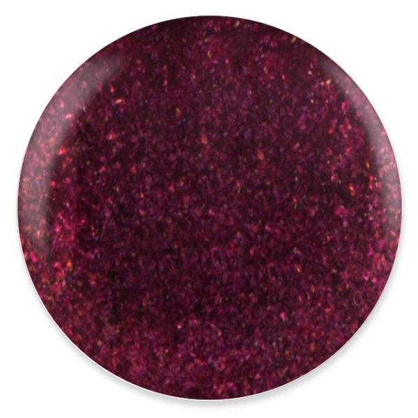 DND - Gel & Lacquer - Amethyst Sparkles - #698