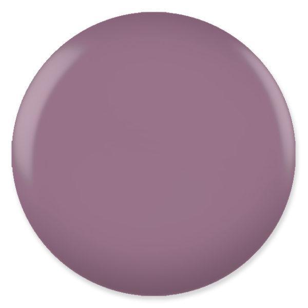 DND - Gel & Lacquer - Antique Purple - #489
