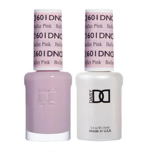 DND - Gel & Lacquer - Ballet Pink - #601