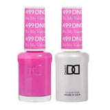 DND - Gel & Lacquer - Be My Valentine - #499