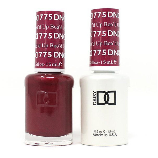 DND - Gel & Lacquer - Boo'd Up - #775