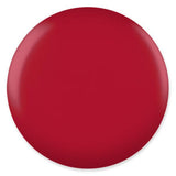 DND - Gel & Lacquer - Boston University Red - #429