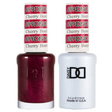 DND - Gel & Lacquer - Cherry Bomb - #699