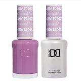 DND - Gel & Lacquer - Classical Violet - #486