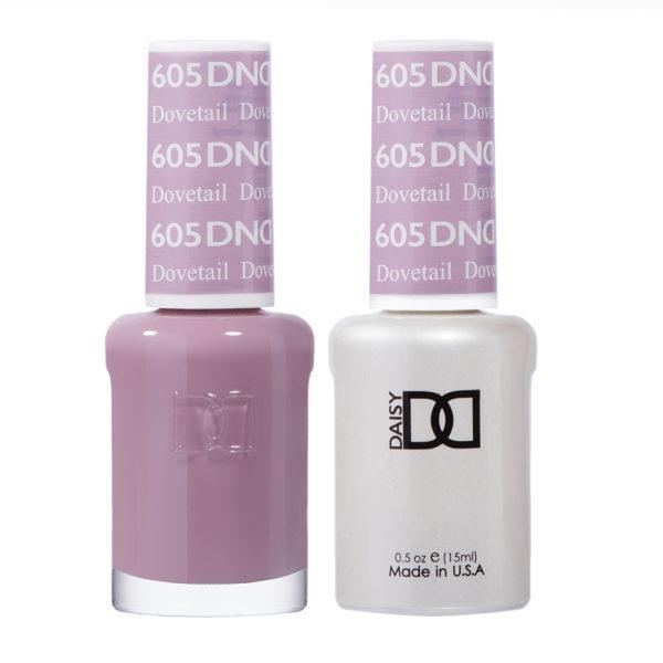 DND - Gel & Lacquer - Dovetail - #605