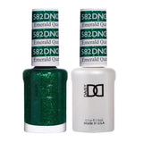 DND - Gel & Lacquer - Emerald Quartz - #582