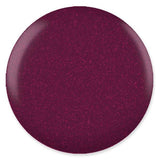DND - Gel & Lacquer - Fuchsia In Beauty - #631