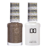 DND - Gel & Lacquer - Glitter for You - #423