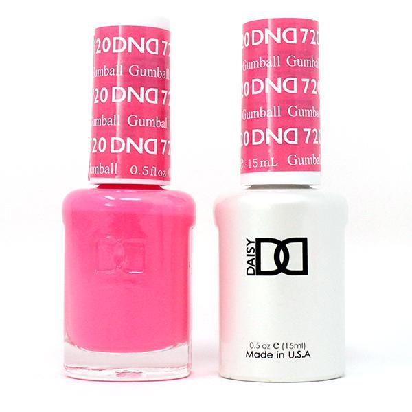 DND - Gel & Lacquer - Gumball - #720