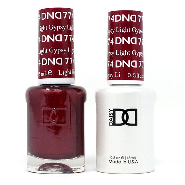 DND - Gel & Lacquer - Gypsy Light - #774