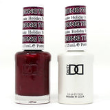DND - Gel & Lacquer - Holiday Pomegranate - #773