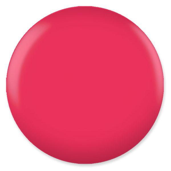 DND - Gel & Lacquer - Hot Raspberry - #557 – Sleek Nail