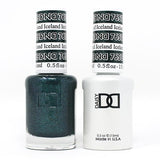 DND - Gel & Lacquer - Iceland - #765