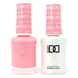 DND - Gel & Lacquer - Jiggles - #724
