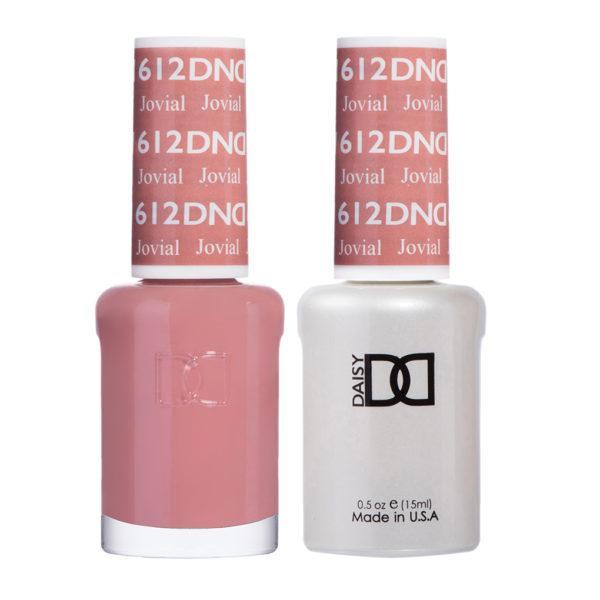 DND - Gel & Lacquer - Jovial - #612