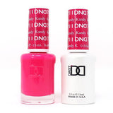 DND - Gel & Lacquer - Kandy - #711