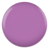 DND - Gel & Lacquer - Kazo Purple - #662