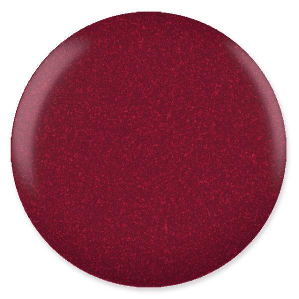 DND - Gel & Lacquer - Lady In Red - #632