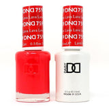 DND - Gel & Lacquer - Deep Mystery - #460