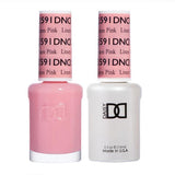 DND - DC Duo - Beige Pink - #150
