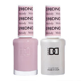 DND - Gel & Lacquer - Melody - #598