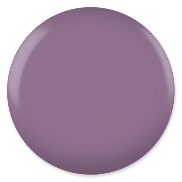 DND - Gel & Lacquer - Melting Violet - #445