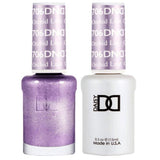 DND - Gel & Lacquer - Orchid Lust - #706