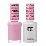 DND - Gel & Lacquer - Pink Beauty - #593