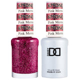 DND - Gel & Lacquer - Pink Mermaid - #679