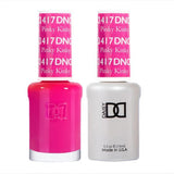 DND - Gel & Lacquer - Pinky Kinky - #417