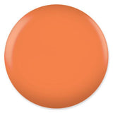 DND - Gel & Lacquer - Pumpkin Spice - #654