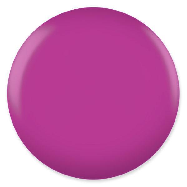 DND - Gel & Lacquer - Purple Pride - #416