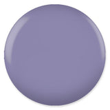 DND - Gel & Lacquer - Purple Spring - #439