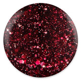 DND - Gel & Lacquer - Red Eyeshadow - #675