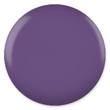 DND - Gel & Lacquer - Royal Violet - #491