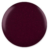 DND - Gel & Lacquer - Secret Plum - #629