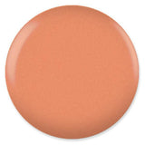 DND - Gel & Lacquer - Soft Orange - #502