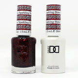 DND - Gel & Lacquer - Kool Berry - #520