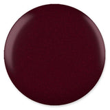 DND - Gel & Lacquer - Spiced Berry - #478
