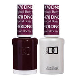 DND - Gel & Lacquer - Peace of Mind - #902