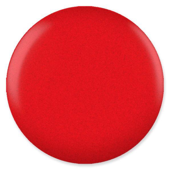 DND - Gel & Lacquer - Striking Red - #474