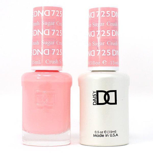 DND - Gel & Lacquer - Sugar Crush - #725