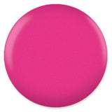 DND - Gel & Lacquer - Sun of Pink - #484