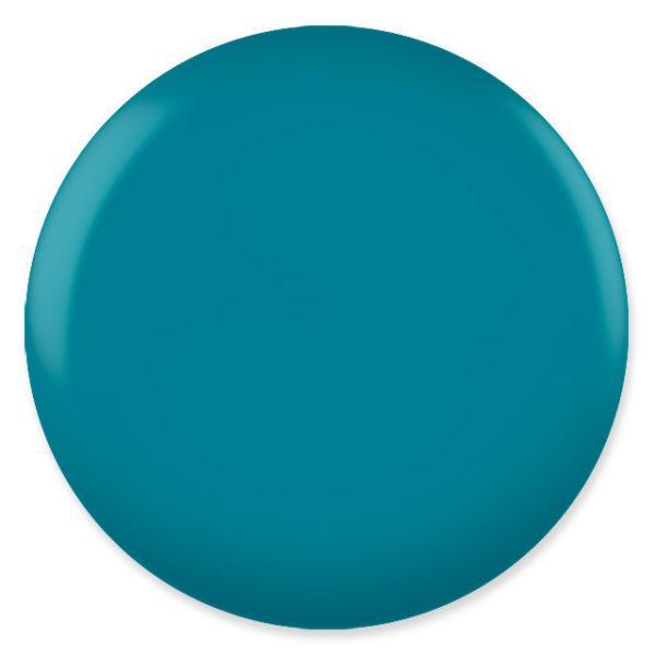 DND - Gel & Lacquer - Tropical Teal - #508