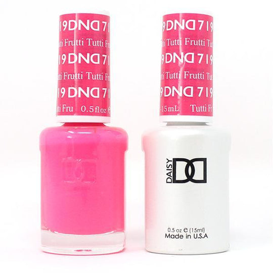 DND - Gel & Lacquer - Tutti Frutti - #719